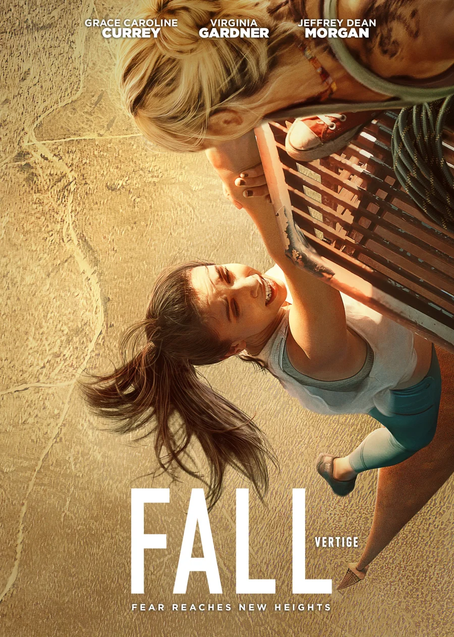 Fall campaign poster